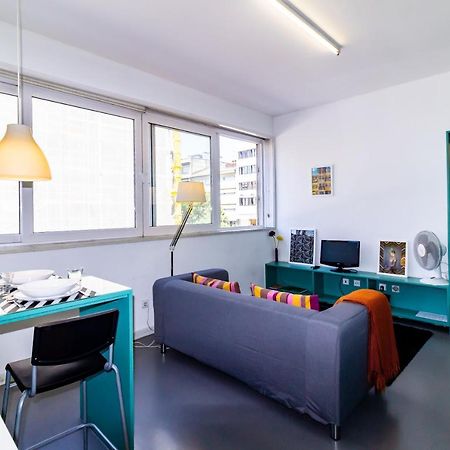 Modern Center Apartment 1F Porto Exterior foto